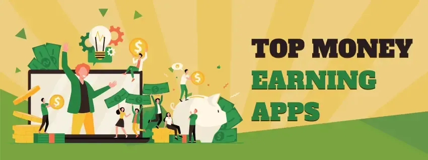 Editor's Choice: 2024 Top 10 Money-Making Apps